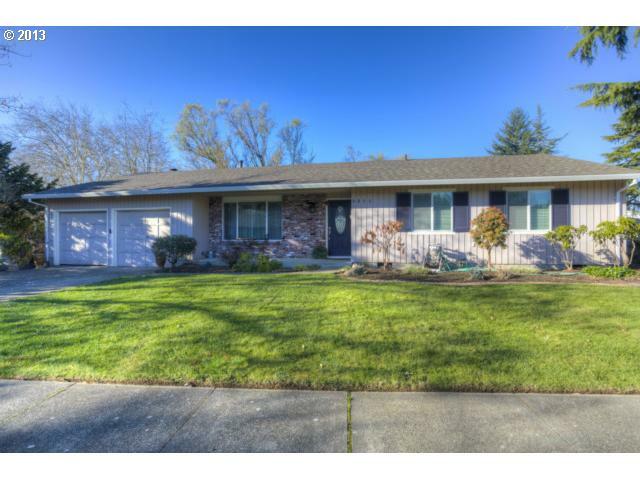 Property Photo: 4855 NW 190th Ave OR 97229
