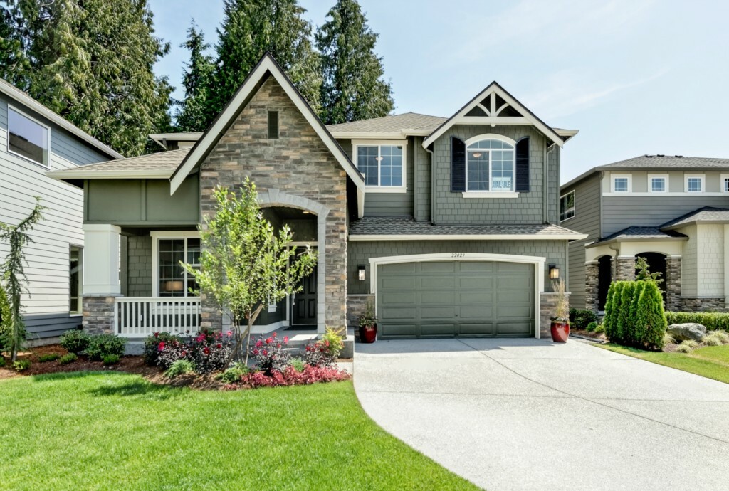 Property Photo: 22029 38th Lot 8 Ave SE WA 98021