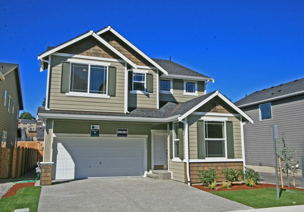 Property Photo: 0 Lot 24 56th Ave S WA 98001