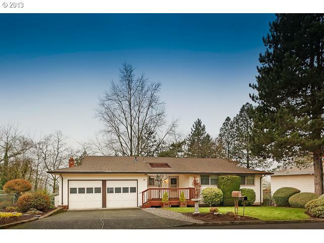 Property Photo: 17727 Scott Ln OR 97027