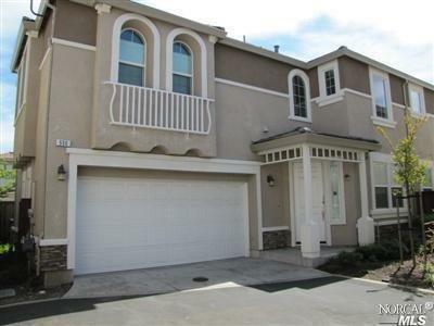 Property Photo: 550 Sangiovese Court CA 94534