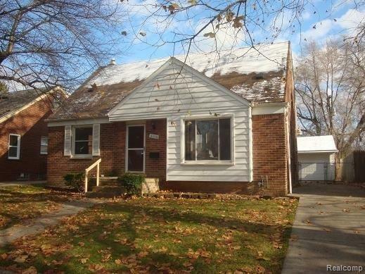 Property Photo:  8098 Lamphere  MI 48239 