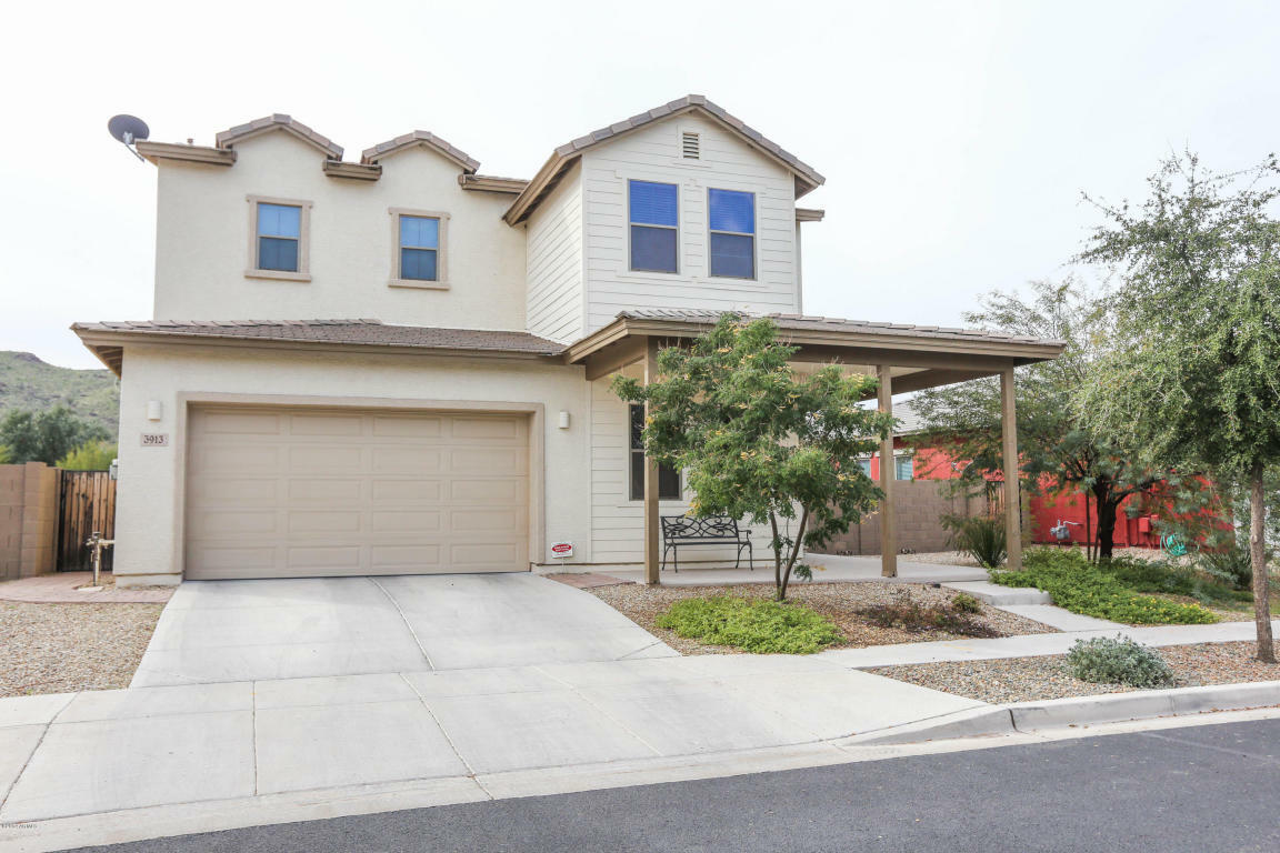 Property Photo:  3913 E Constance Way  AZ 85042 