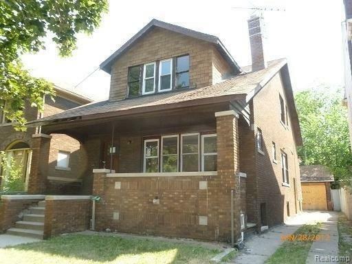 Property Photo:  1226 N Rademacher Street  MI 48209 