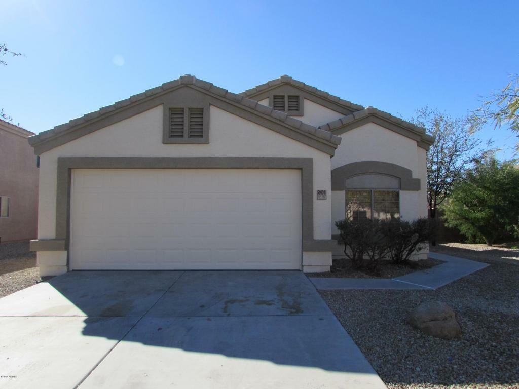 Property Photo:  2433 W Hayden Peak Drive  AZ 85142 