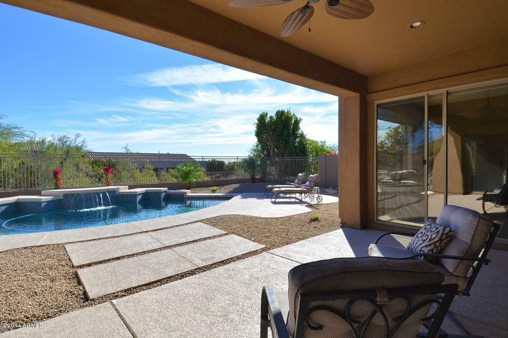 Property Photo:  10745 E Gelding Drive  AZ 85255 