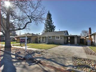 Property Photo:  517 Leigh Avenue  CA 95128 