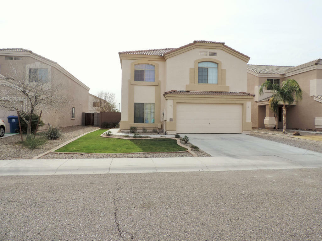 Property Photo:  11473 W Austin Thomas Drive  AZ 85378 