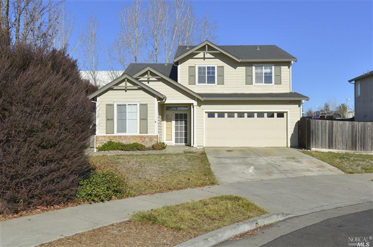 Property Photo: 2361 Summercreek Drive CA 95404