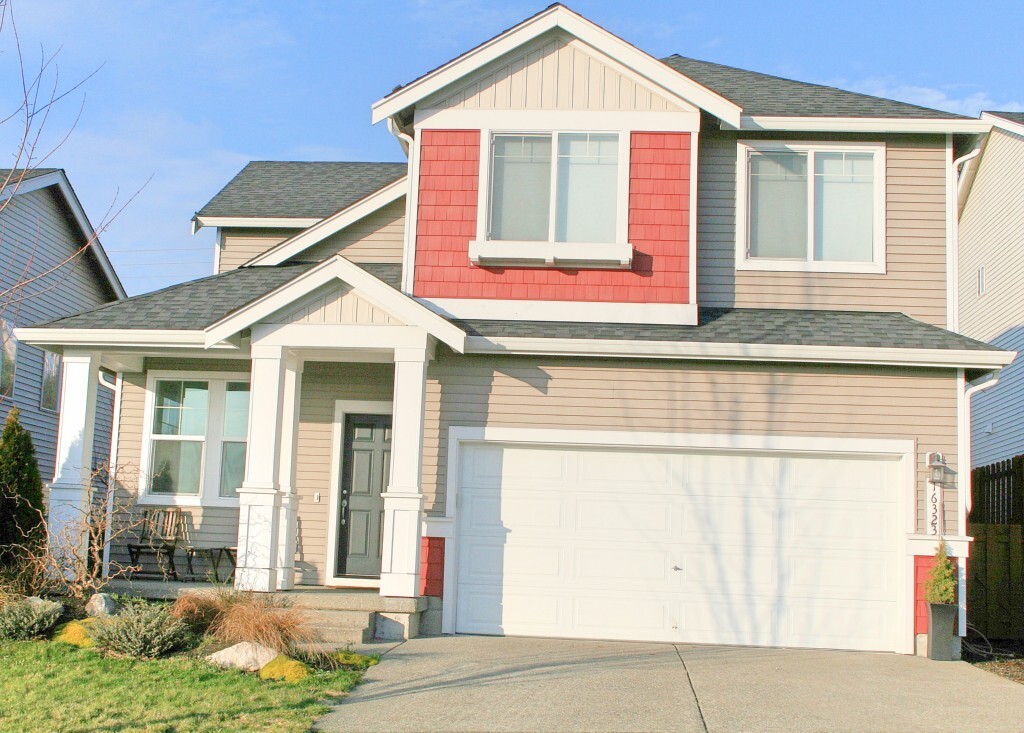 Property Photo: 16323 22nd St E WA 98391