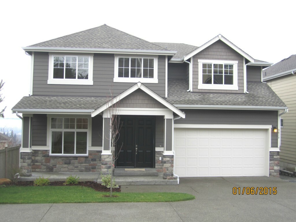Property Photo: 3613 Mill Ave S WA 98055