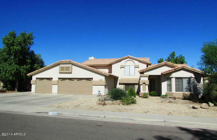 Property Photo:  518 E Saratoga Street  AZ 85296 