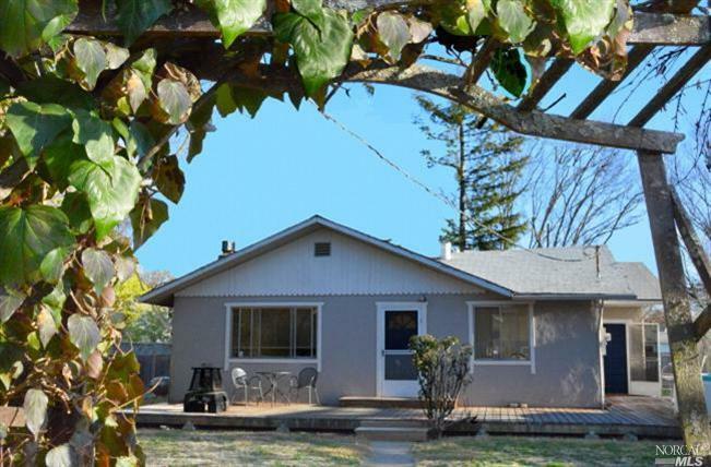 Property Photo:  160 Cypress Avenue  CA 95452 