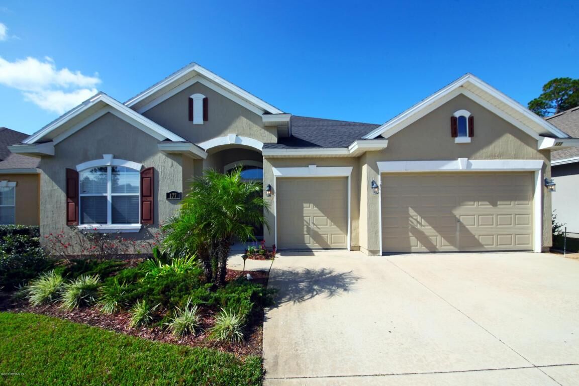 Property Photo: 177 Casa Sevilla Avenue FL 32092