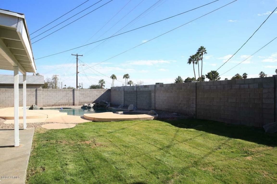 Property Photo:  7023 E Holly Street  AZ 85257 