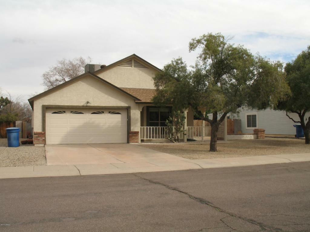 Property Photo:  4633 S Beck Avenue  AZ 85282 