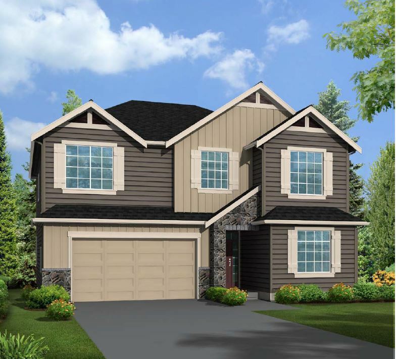 Property Photo: 22025 38th Lot 9 Ave SE WA 98021