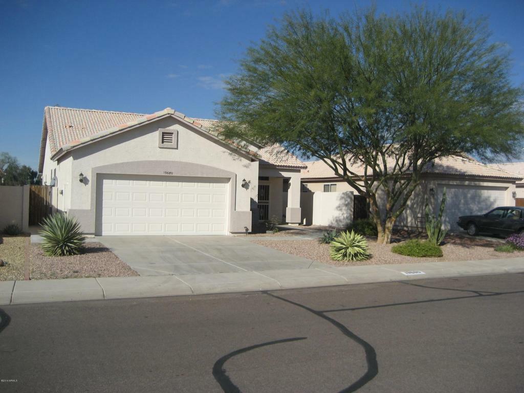 Property Photo:  19680 N 110th Lane  AZ 85373 