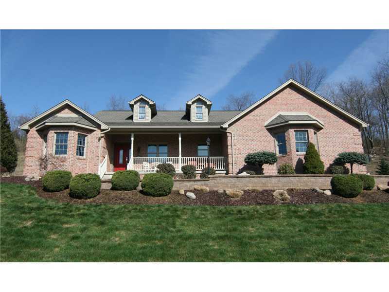 Property Photo:  1323 Venetia Road  PA 15330 