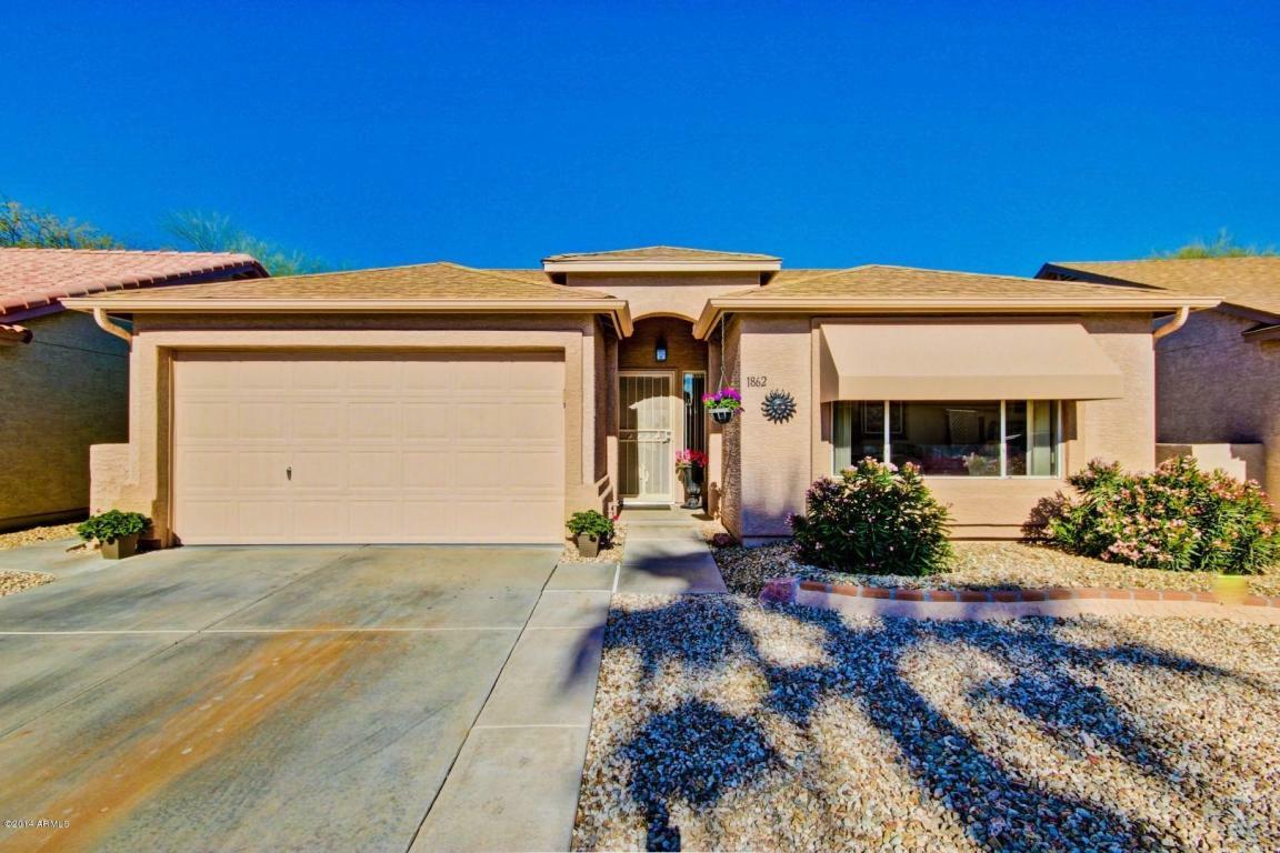 Property Photo:  1862 E Palm Beach Drive  AZ 85249 