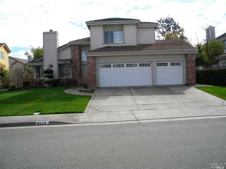 Property Photo: 1115 Hickory Avenue CA 94533