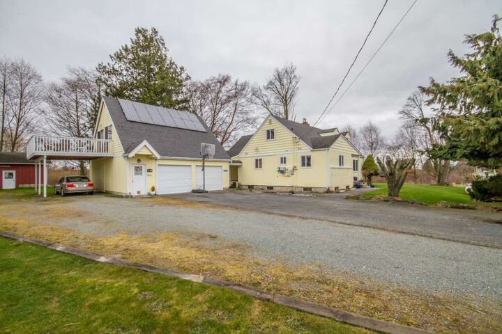 Property Photo: 18091 W McCorquedale Road WA 98273