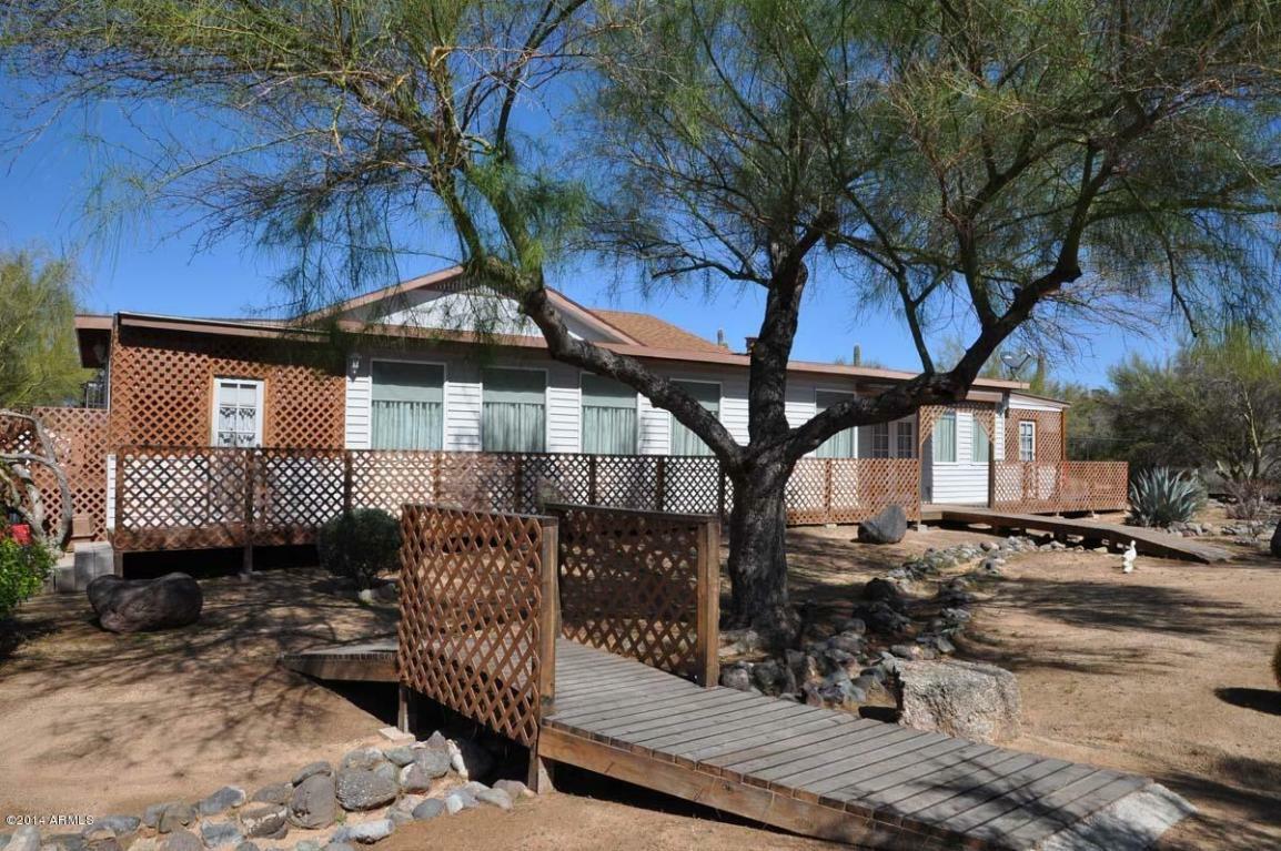 Property Photo:  5222 E Tapekim Road E  AZ 85331 