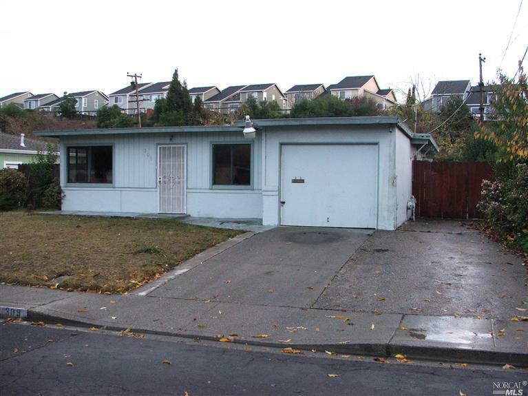 Property Photo: 309 Pueblo Way CA 94591