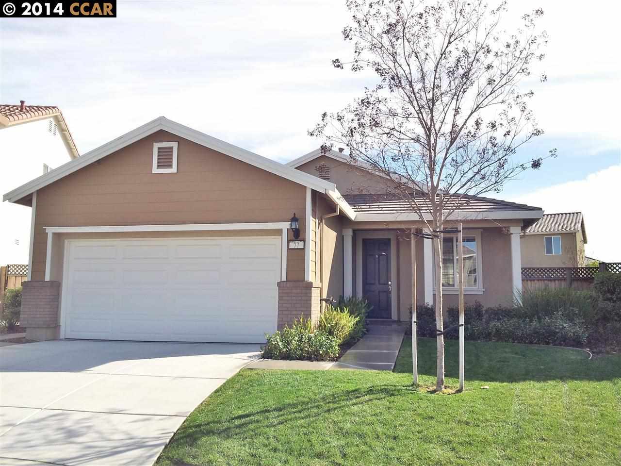 Property Photo:  77 Valerian Ct  CA 94561 