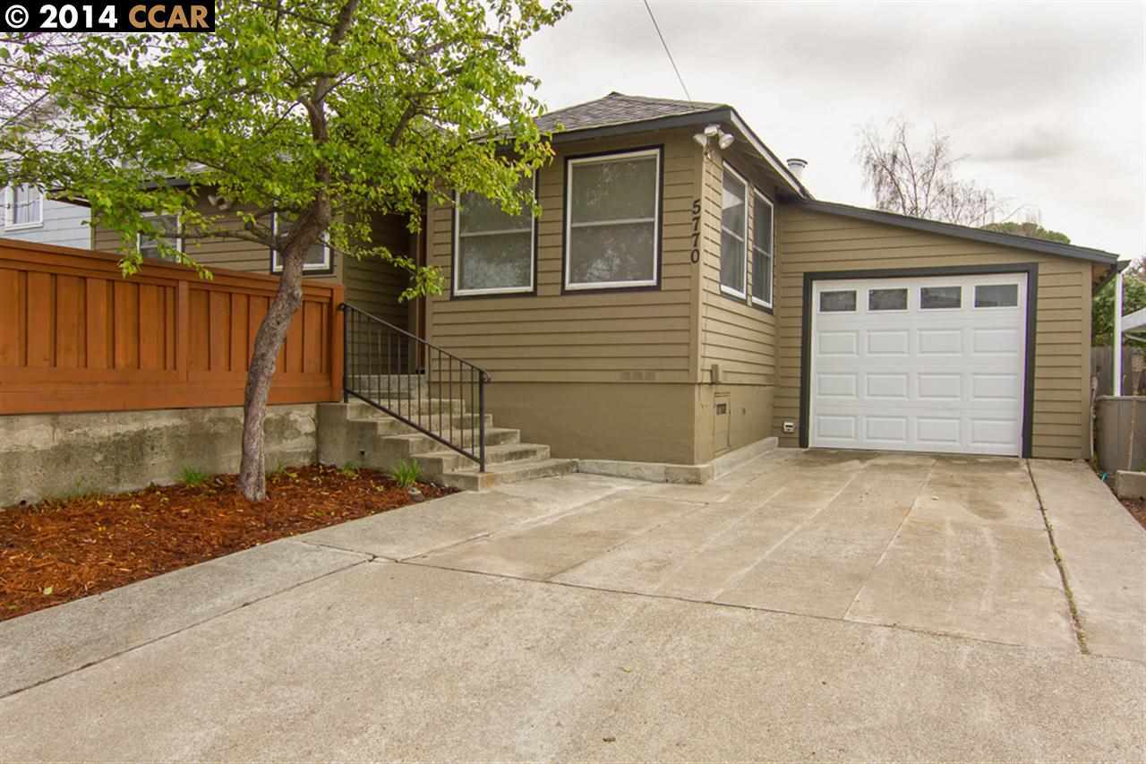 Property Photo:  5770 Clinton Ave  CA 94805-1508 