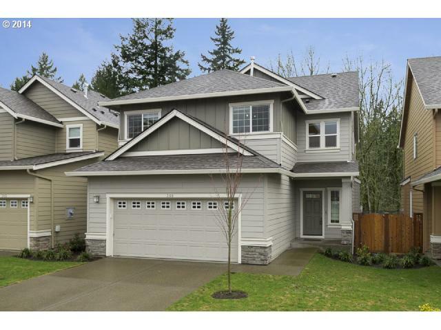 Property Photo:  308 NW 187th Ave  OR 97006 