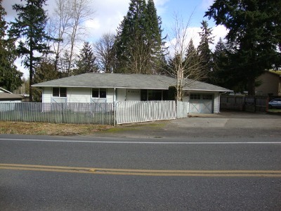 Property Photo:  19717 Damson Road  WA 98036 