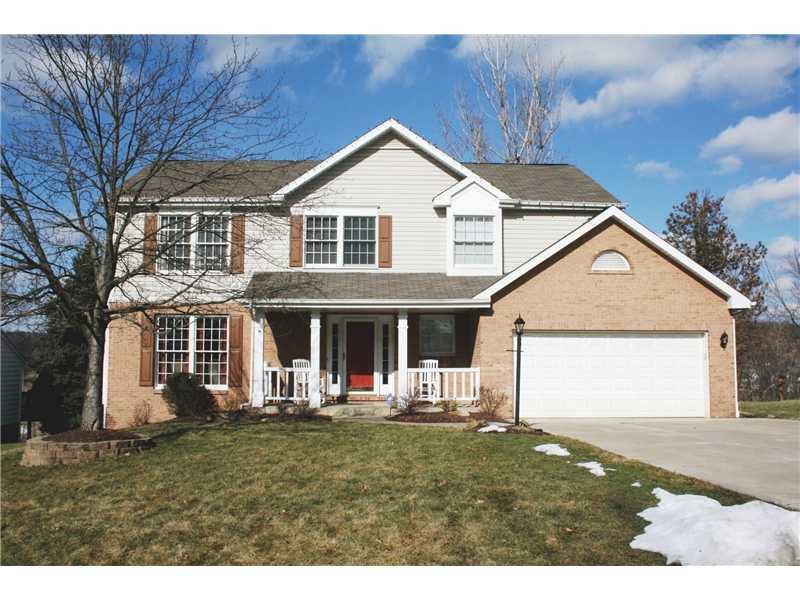 Property Photo:  112 Creekside Court  PA 15367 