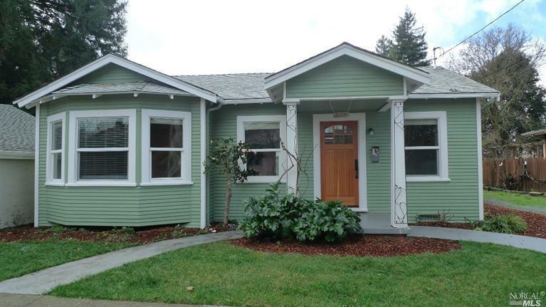 Property Photo: 1016 Nason Street CA 95404