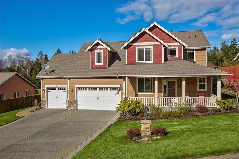 Property Photo: 4541 SE Layton Court WA 98367