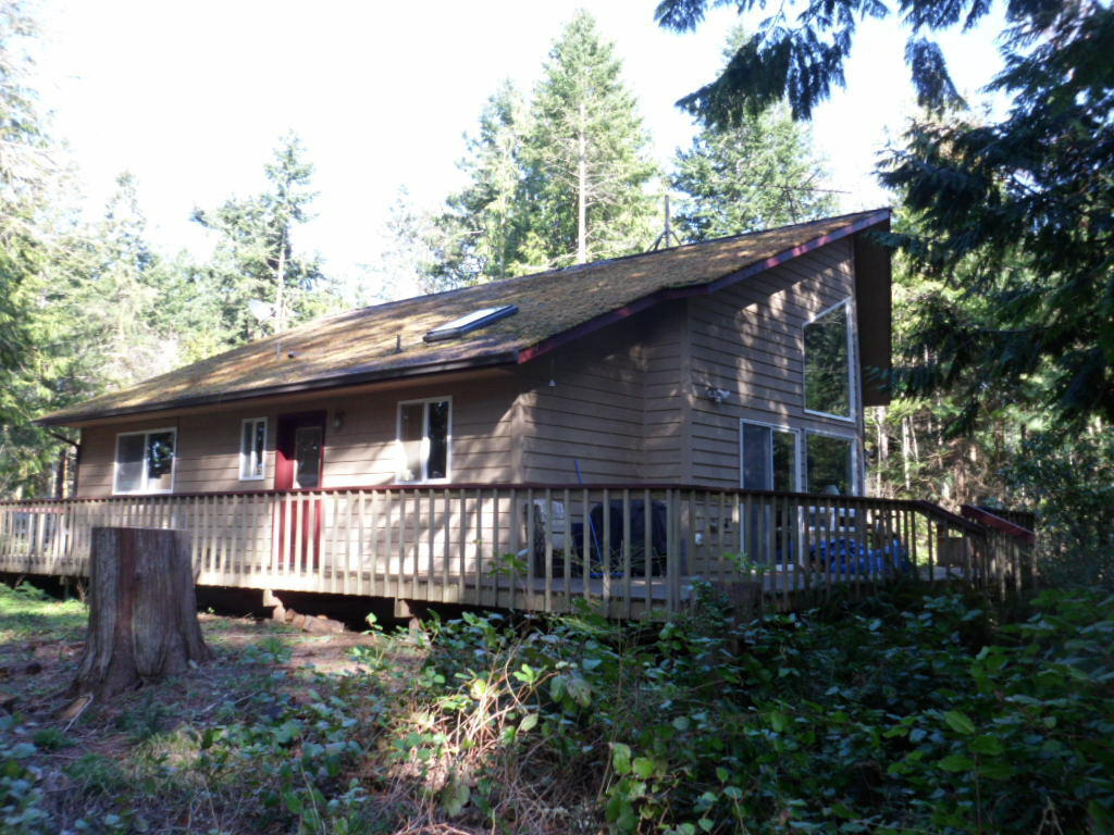 Property Photo:  343 Fort Gate Rd  WA 98358 