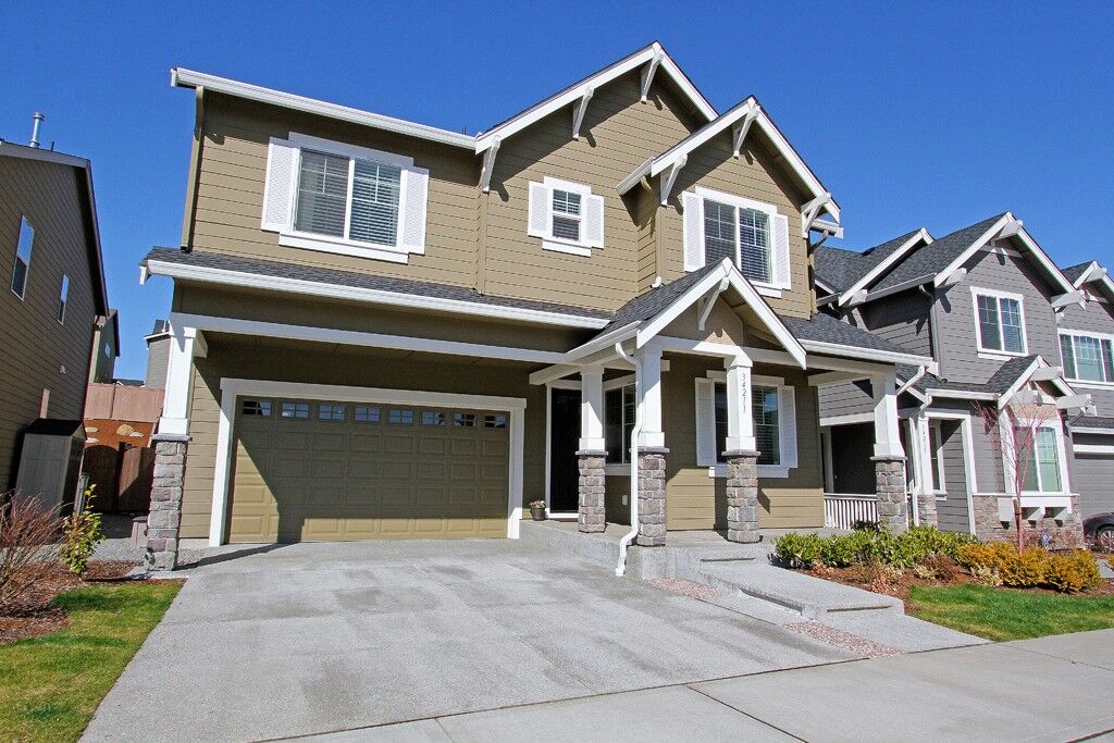 Property Photo: 34211 SE Nye Street WA 98065