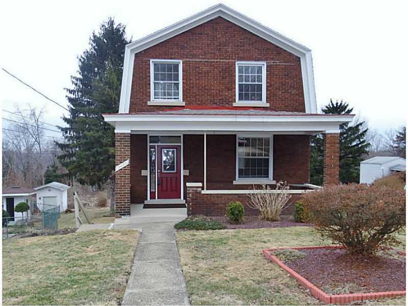 Property Photo:  3400 Churchview Ave  PA 15227 