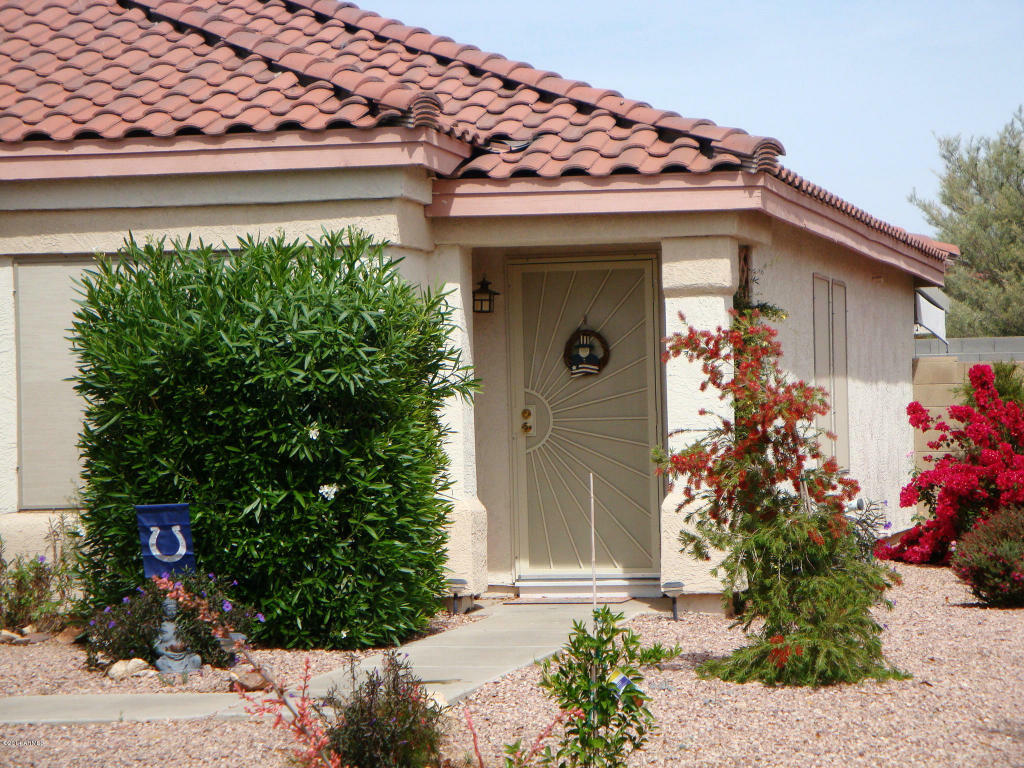 Property Photo:  13456 W Canyon Creek Drive  AZ 85374 