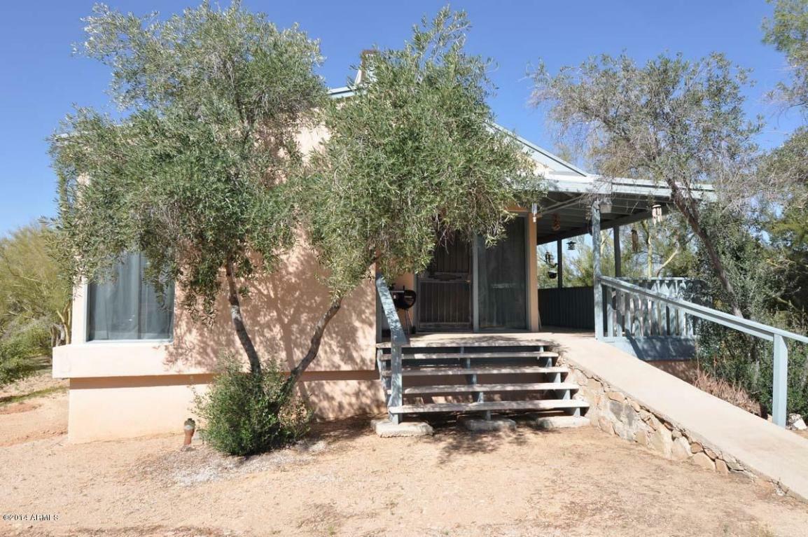 Property Photo:  5438 E Tapekim Road  AZ 85331 