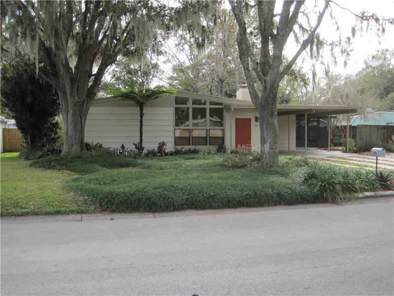 Property Photo:  809 E River Drive  FL 33617 