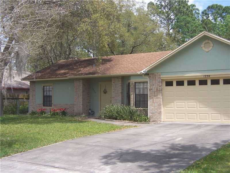 Property Photo:  1250 Gage Avenue  FL 32738 