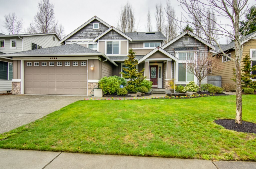 Property Photo: 7622 NE 148 Place WA 98028