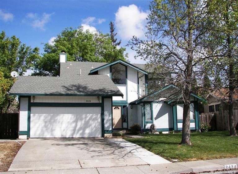 Property Photo: 2424 Mankas Boulevard CA 94534