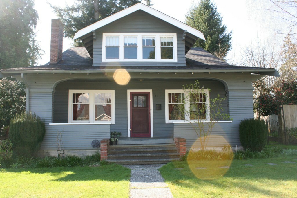 Property Photo:  414 S Olympic  WA 98223 