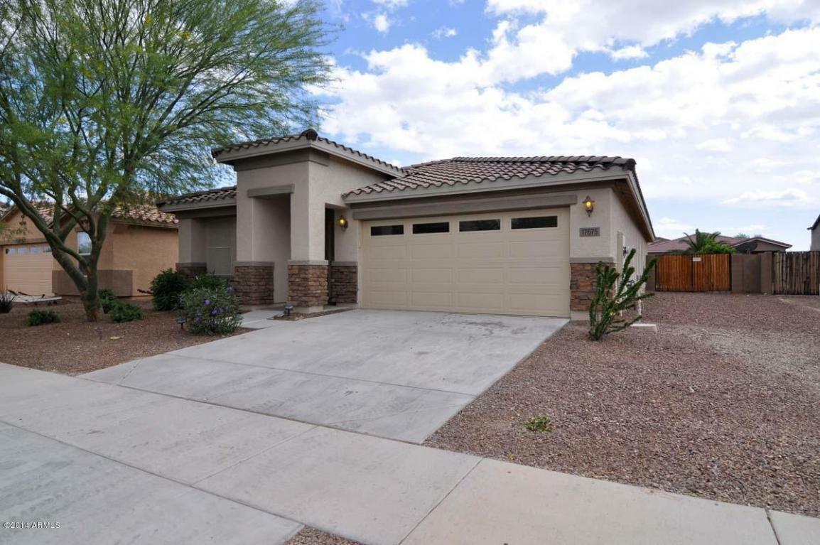 Property Photo:  17675 W Red Bird Road  AZ 85387 