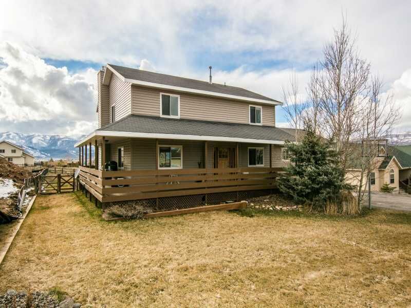 Property Photo:  6205 N Park Ridge Drive  UT 84098 