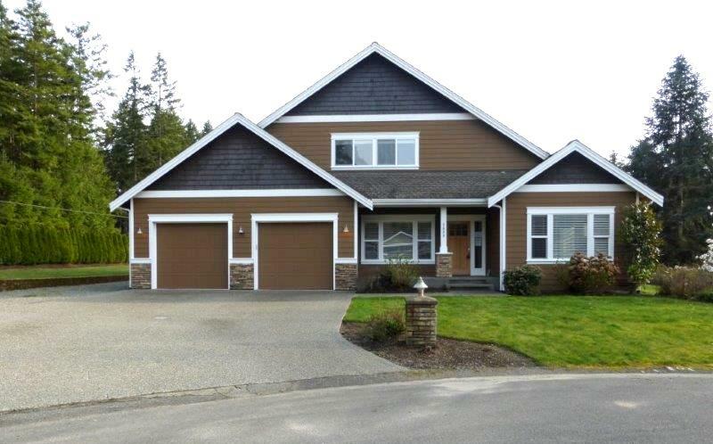 Property Photo: 5809 81st St Ct NW WA 98332