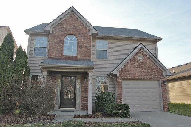 Property Photo: 2417 Prescott Lane KY 40511