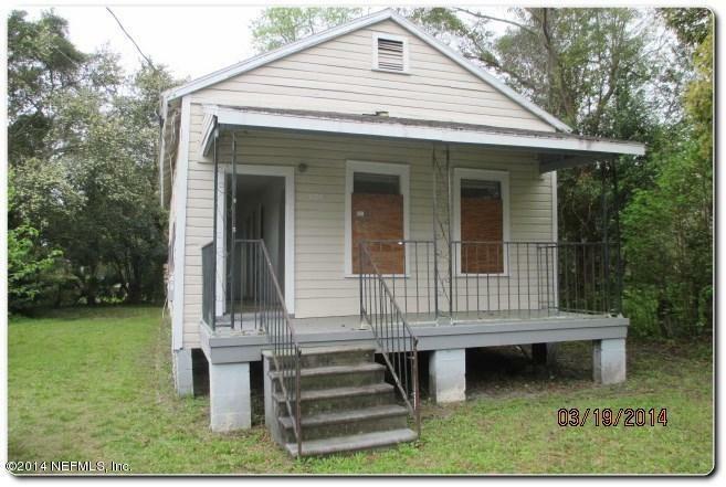 Property Photo:  1850 23rd Street W  FL 32209 